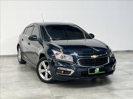 CHEVROLET CRUZE 1.8 LT SPORT6 16V FLEX 4P AUTOMÁTICO